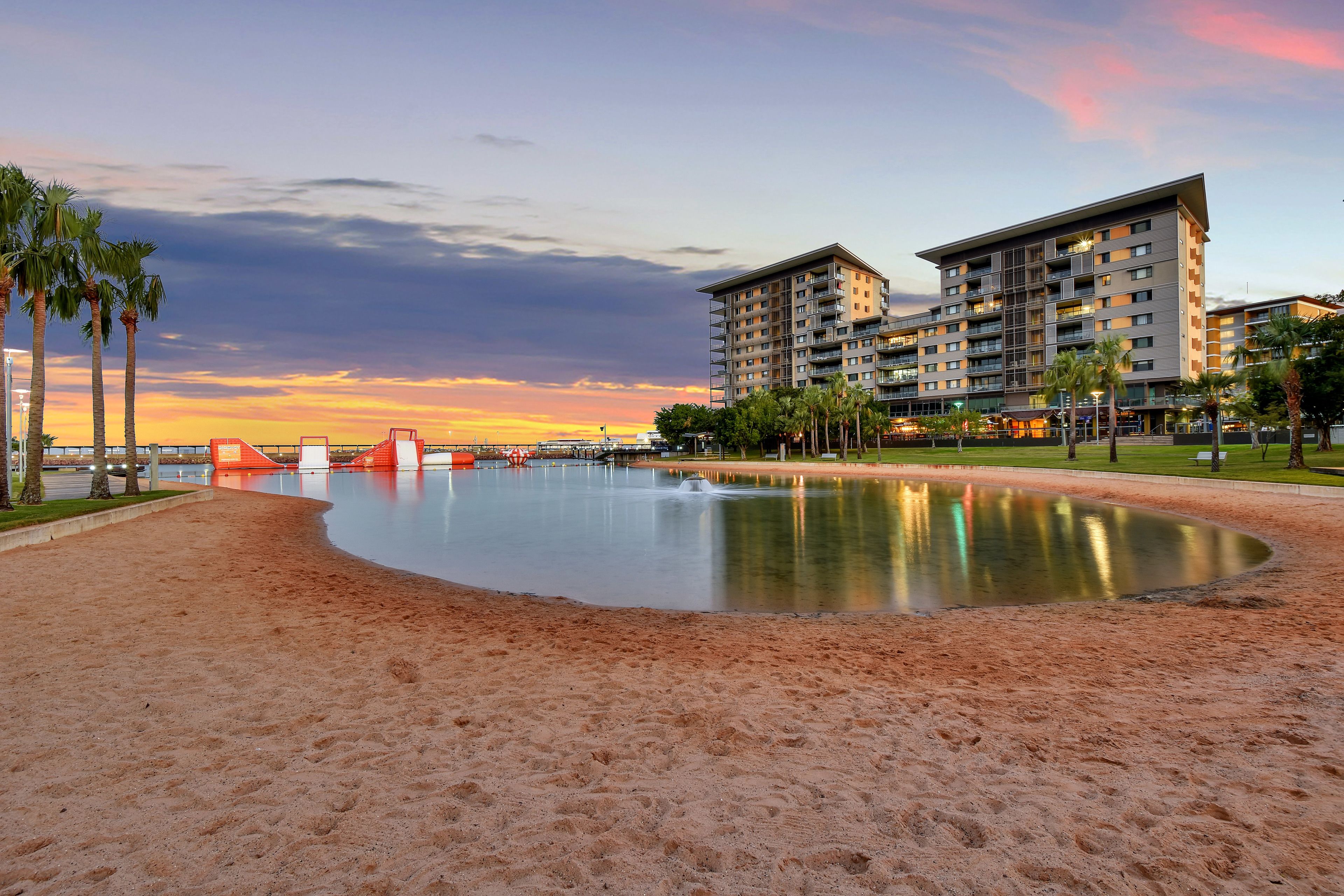Astra Apartments CBD Darwin Waterfront