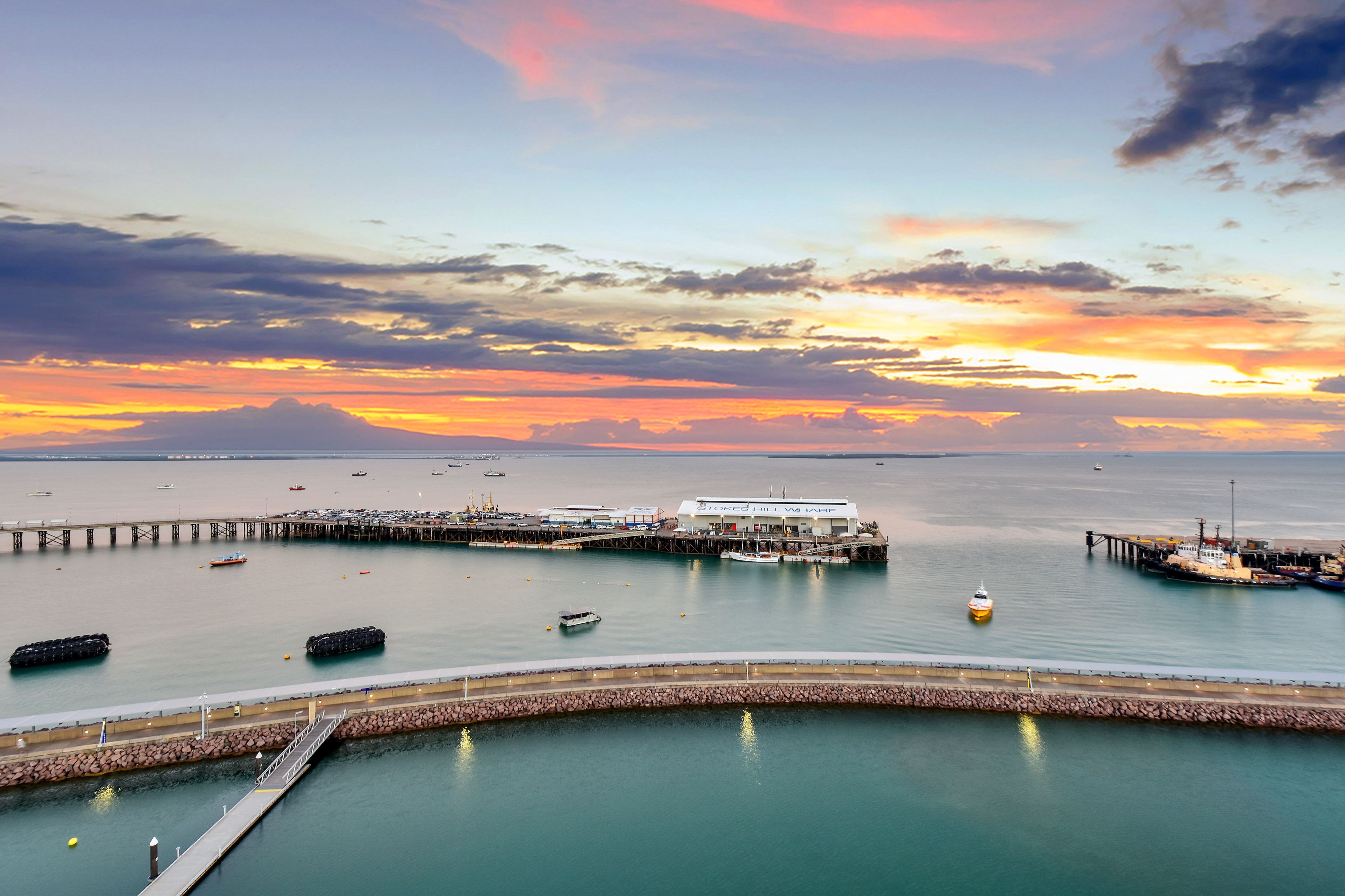 Astra Apartments CBD Darwin Waterfront