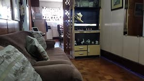 Flat-screen TV