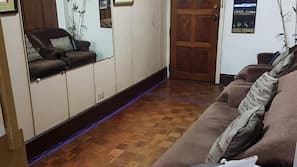 Flat-screen TV
