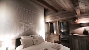 5 chambres, décoration personnalisée, ameublement personnalisé