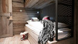 5 chambres, décoration personnalisée, ameublement personnalisé