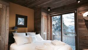 5 chambres, décoration personnalisée, ameublement personnalisé