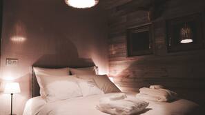 5 chambres, décoration personnalisée, ameublement personnalisé