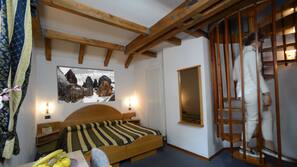 In-room safe, cribs/infant beds, free WiFi, linens