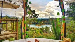 Vistas desde la habitación