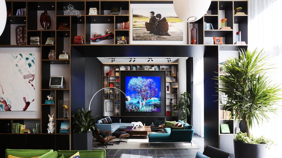 citizenM Seattle South Lake Union