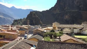 Vistas desde la habitación