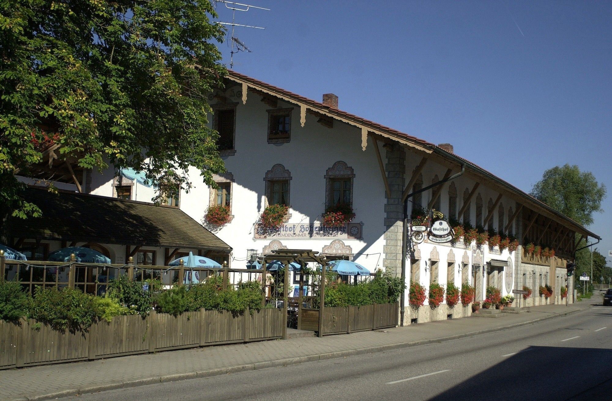 Gasthof-Hotel Hoehensteiger in Rosenheim in Rosenheim, Germany