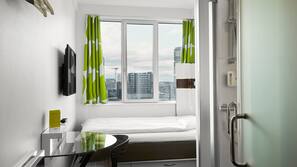 Ausblick vom Zimmer