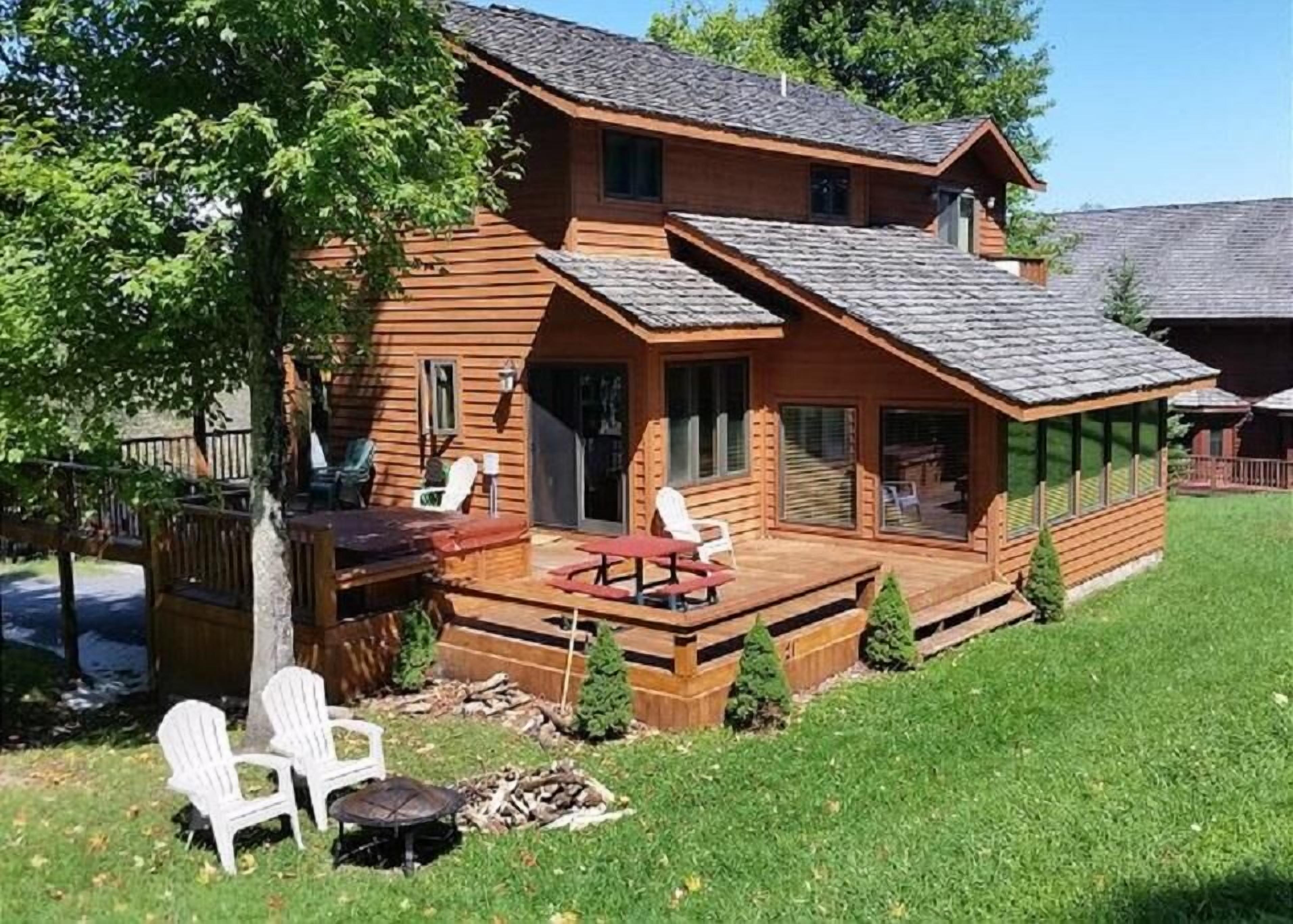 Lost River Lodge - In Davis (Timberline) in Davis, United States