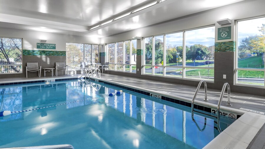TownePlace Suites by Marriott Leavenworth
