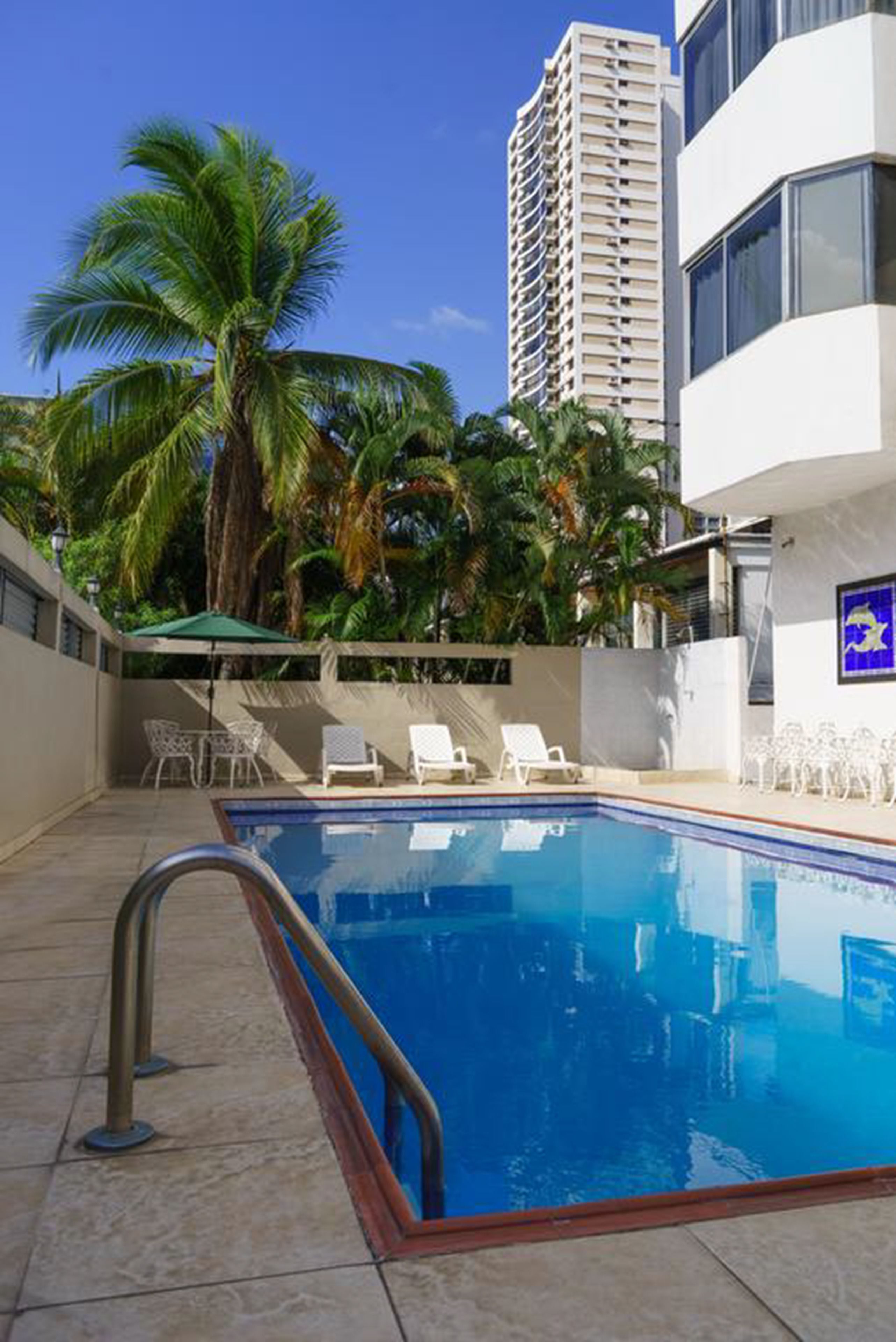 Hotel Aramo Panama in Panama City, Panama