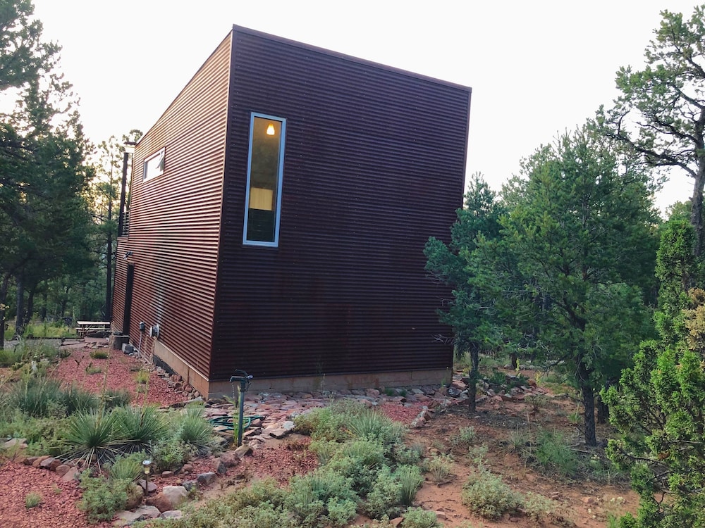 Modern Cabin In The Woods, Glorieta, NM Vacation Rental Cabin ByOwner