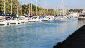 Plage à proximité