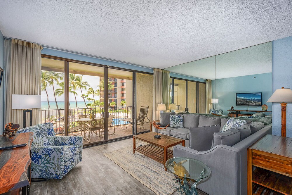 Kaanapali Ss 259 So Close To The Beach 2b 2 Bedroom Kaanapali Ss 259 So Close To