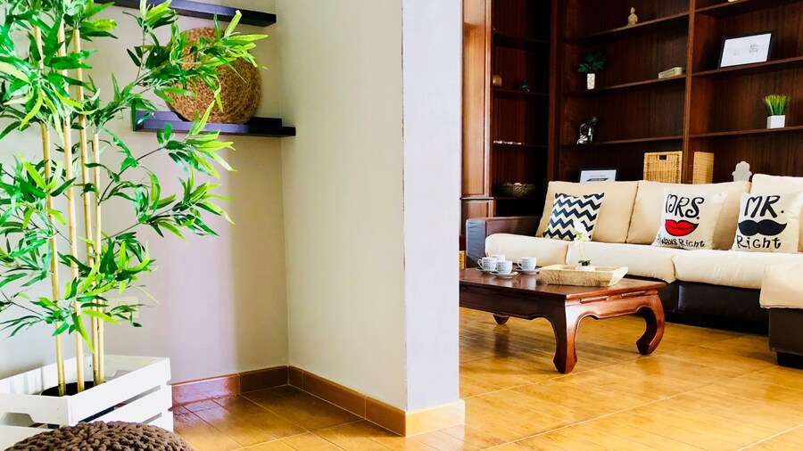 Luxurious Apartment In The Best Town
