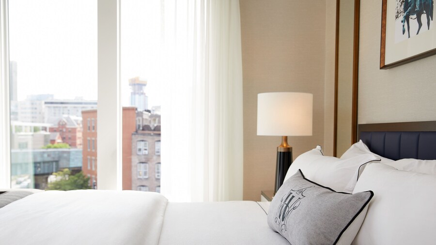 The Whitney Hotel