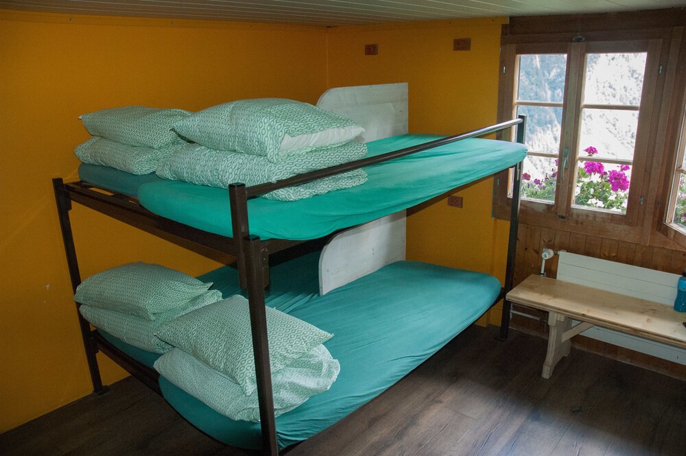 Mountain Hostel Gimmelwald in Lauterbrunnen | Best Rates & Deals on Orbitz