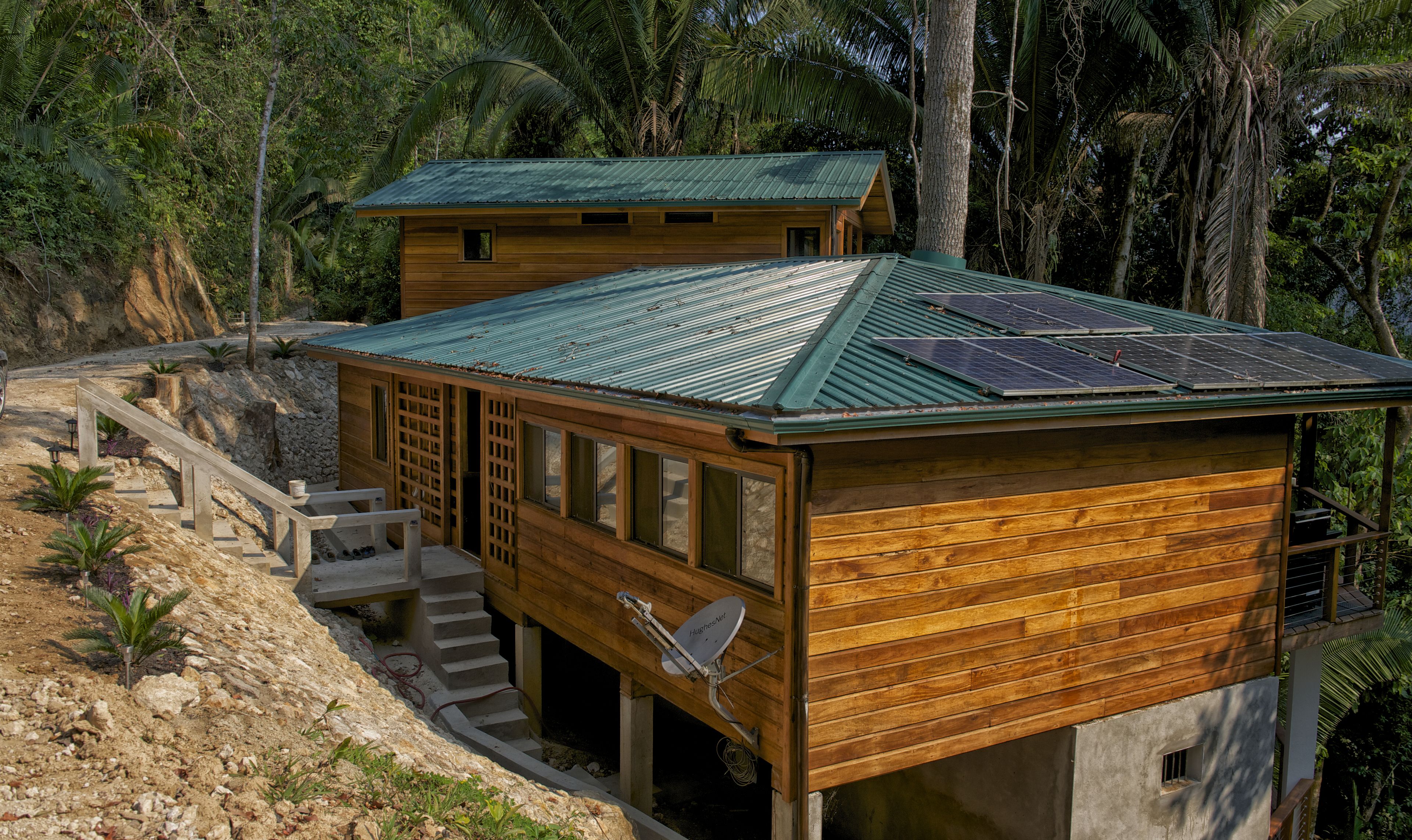 Casa Santa Maria in Benque Viejo del Carmen, Belize