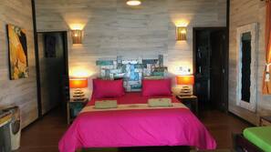1 bedroom, in-room safe, individually decorated, individually furnished