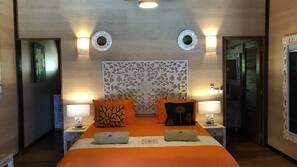 1 bedroom, in-room safe, individually decorated, individually furnished