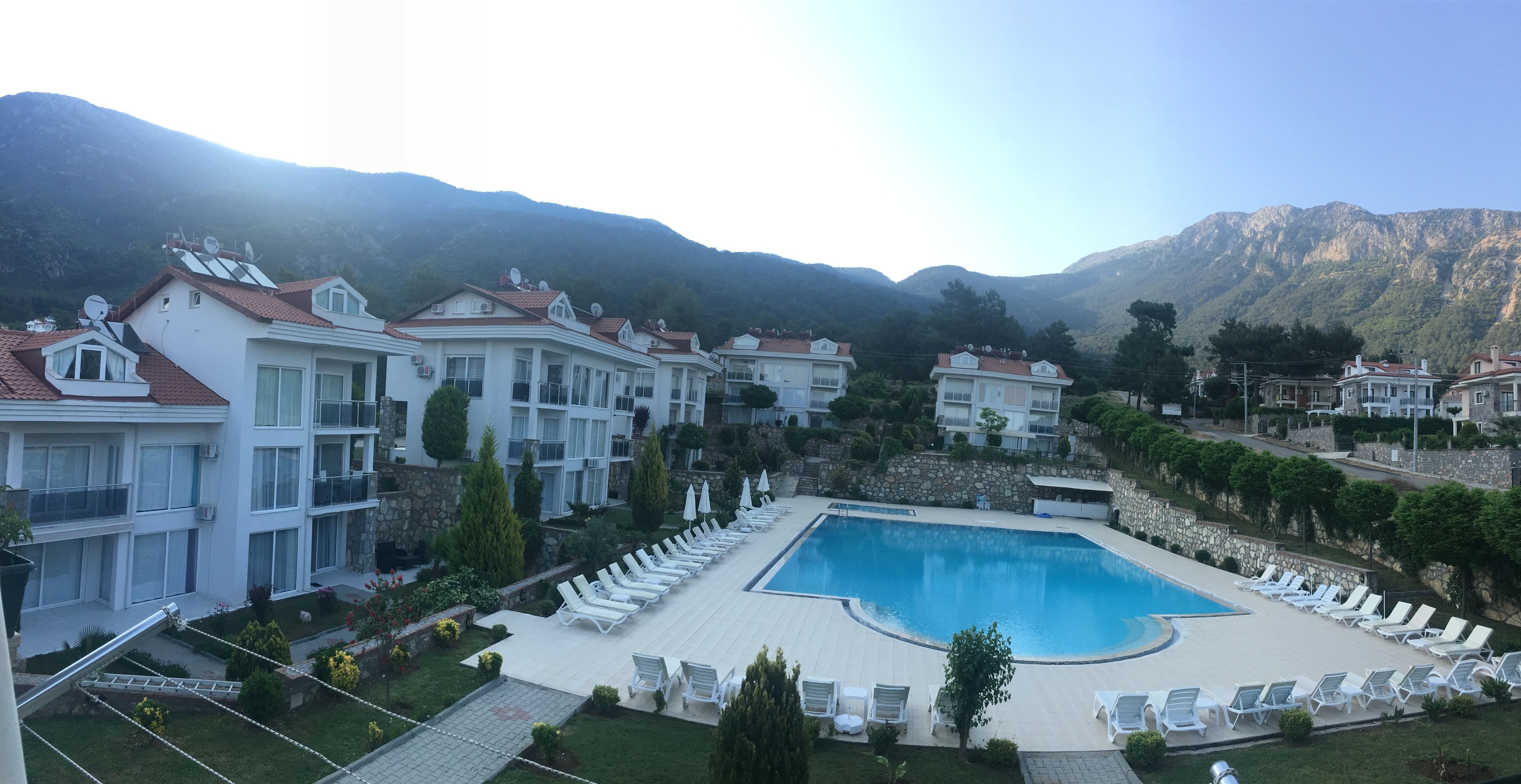 Orka Center Point Apartments In Fethiye Turkey Expedia