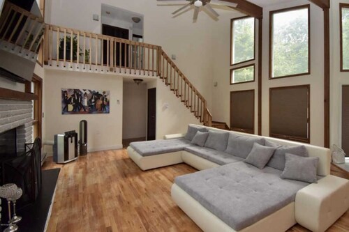 Great Place to stay Luxury Pocono Villa near East Stroudsburg