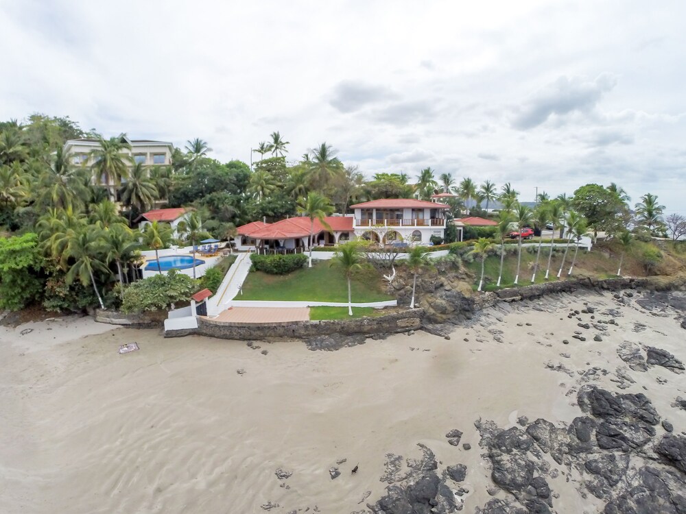 Get Wallpaper Imatge de la casa a la platja For iPhone Free