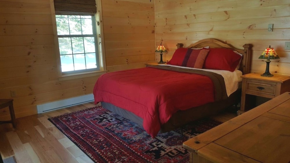 First Lake Waterfront Home in Old New York in Old Best