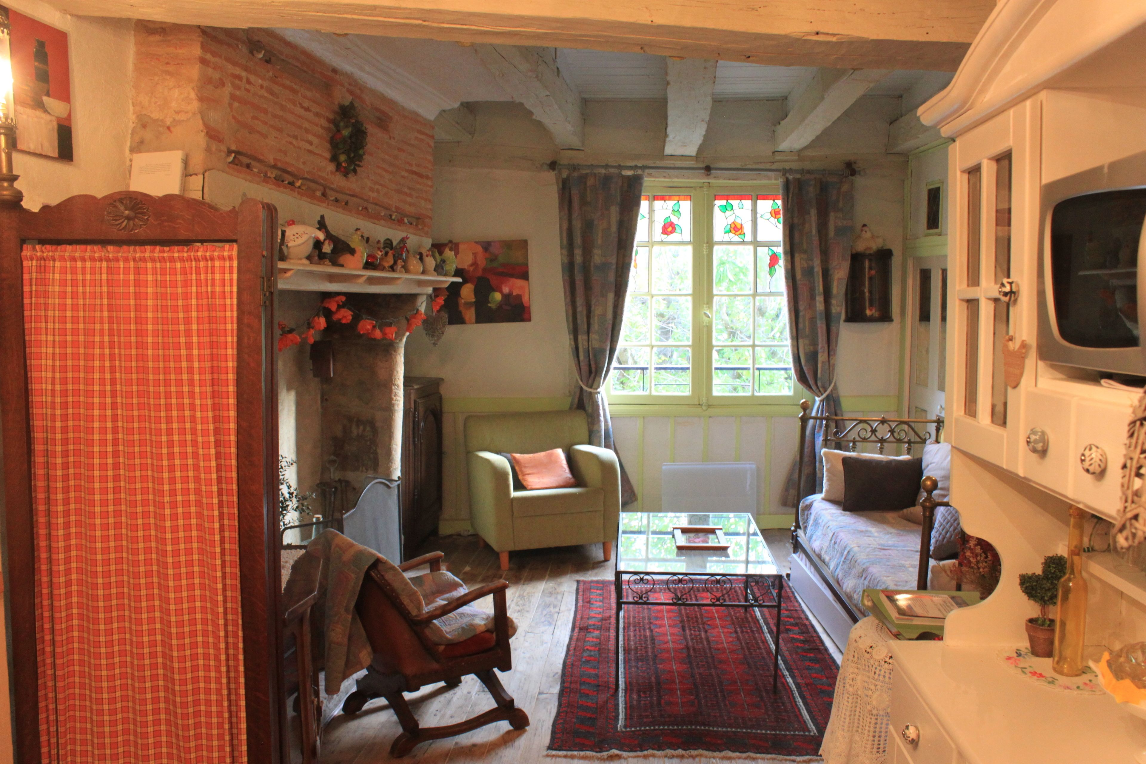 Relais de la Mirpe in Bergerac, France