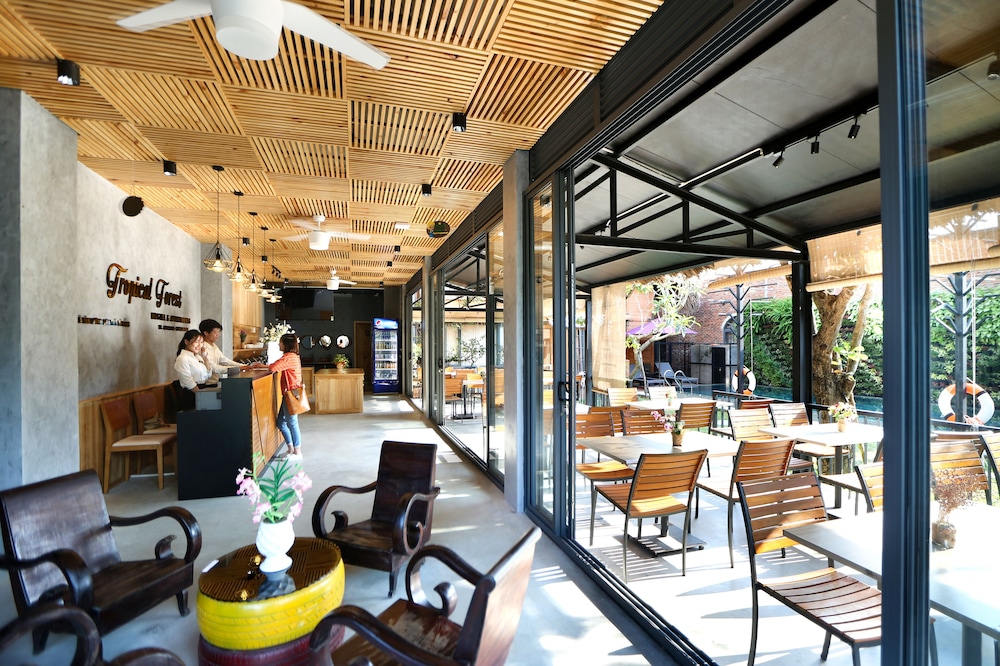 Tropical Forest Hostel & Apartments in Da Nang, Vietnam