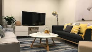 Flat-screen TV