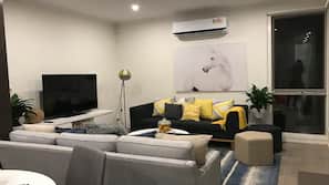 Flat-screen TV