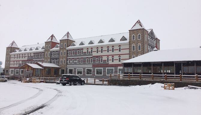 sarikamis kayi snow otel in sarikamis turkey expedia