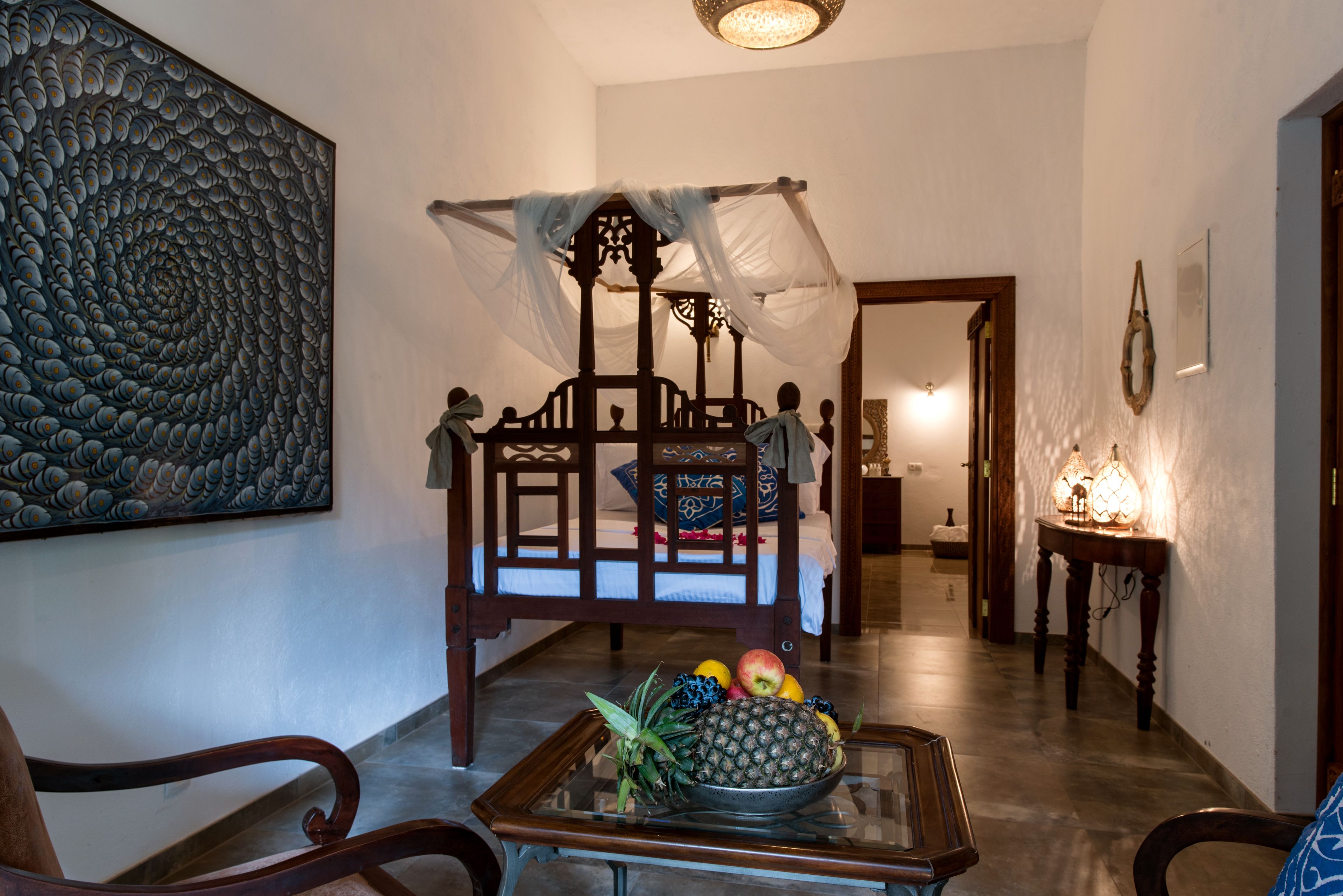 Tikitam Palms Boutique Hotel in Pongwe, Tanzania