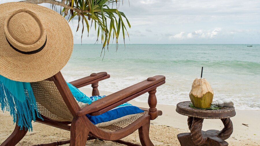 Tikitam Palms Boutique Hotel