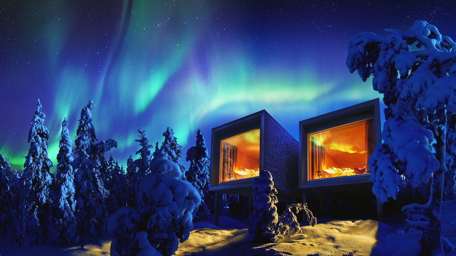 Arctic TreeHouse Hotel