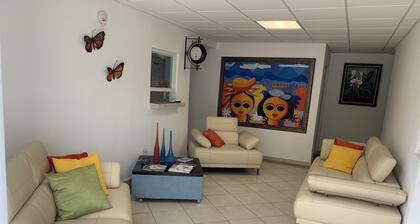 Levimar Guest House