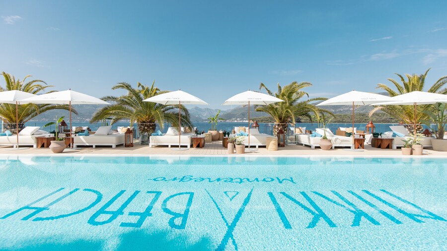 Nikki Beach Montenegro