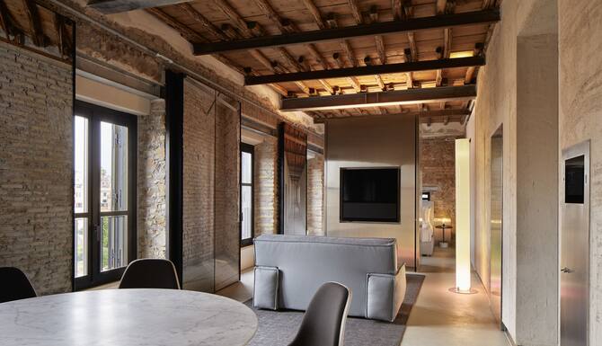 The Rooms Of Rome Palazzo Rhinoceros Rom Hotelbewertungen