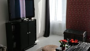 Flat-screen TV