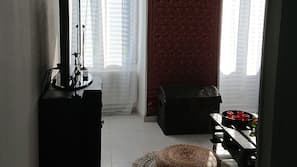 Flat-screen TV