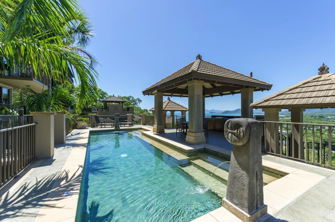 Santai Private 2 Bedroom Apartment