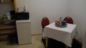 Équipements de la chambre