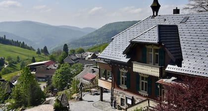 Hotel & Chalets Herrihof