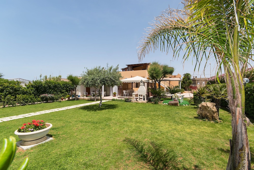 Bed and Breakfast KAMARINA LAND nei pressi di Marina di Ragusa