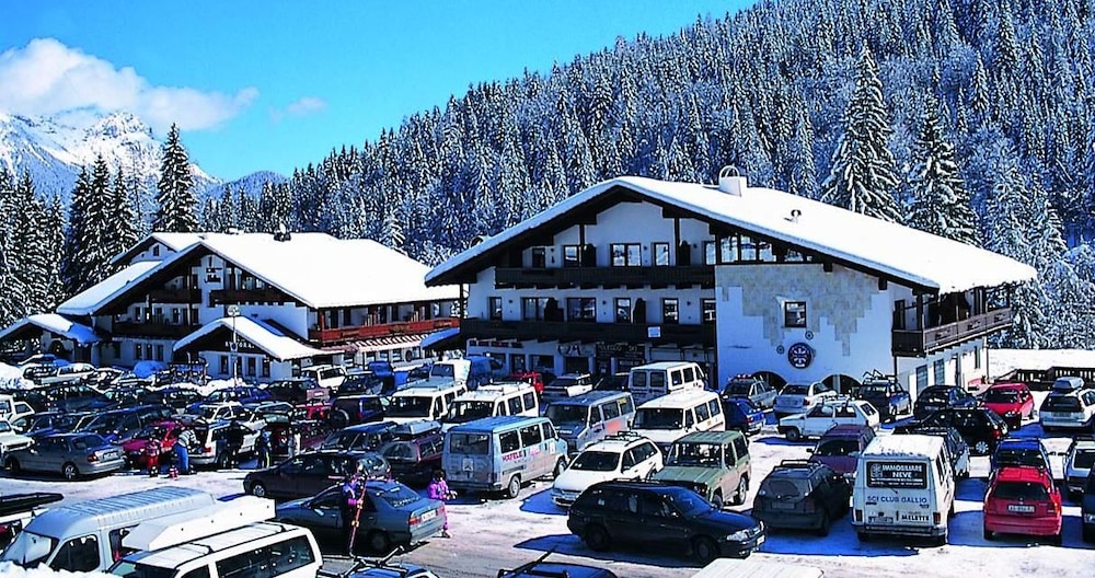 Casa Tiziano in Falcade, Italy