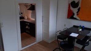 Een lcd-televisie