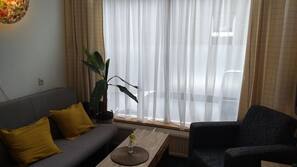 Een lcd-televisie